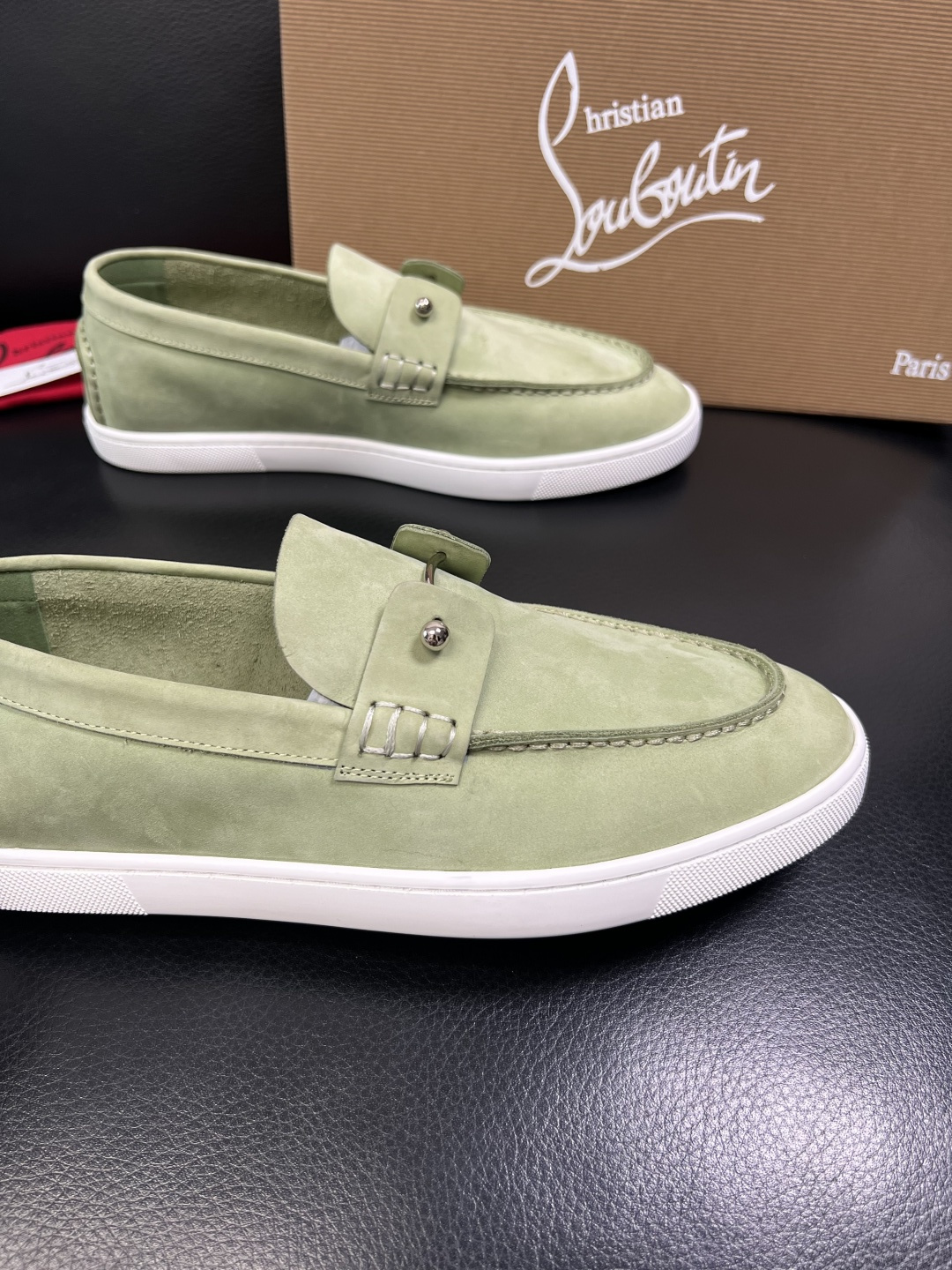 Cistian Louboutin shoes